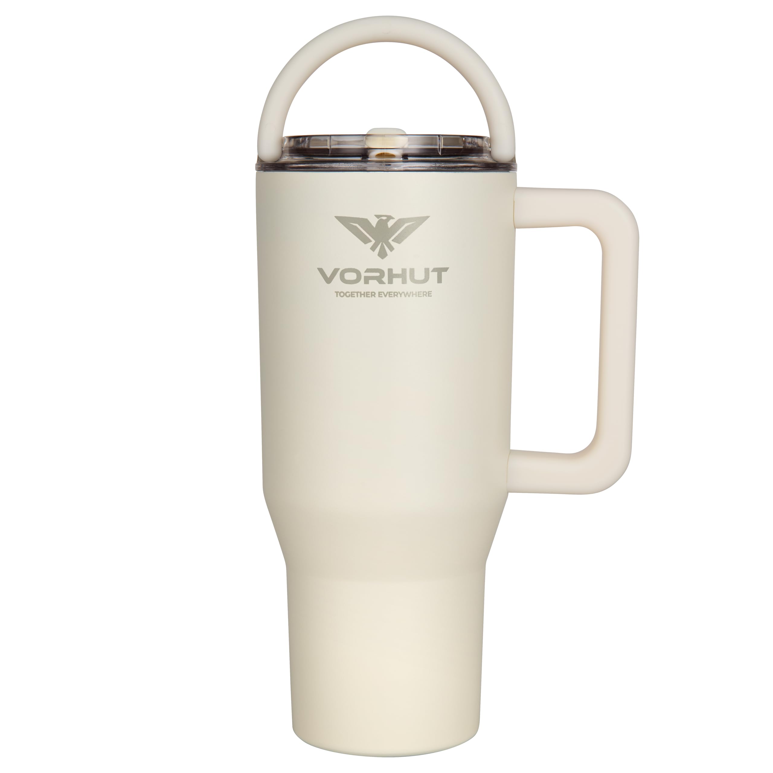 Amazon.com: Vorhut - 30 oz Tumbler with Handle - Insulated